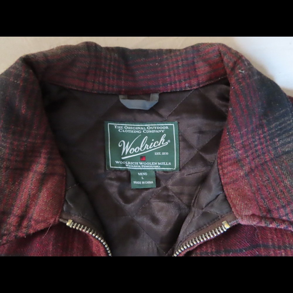 Wool Jacket - Picture 2 of 3